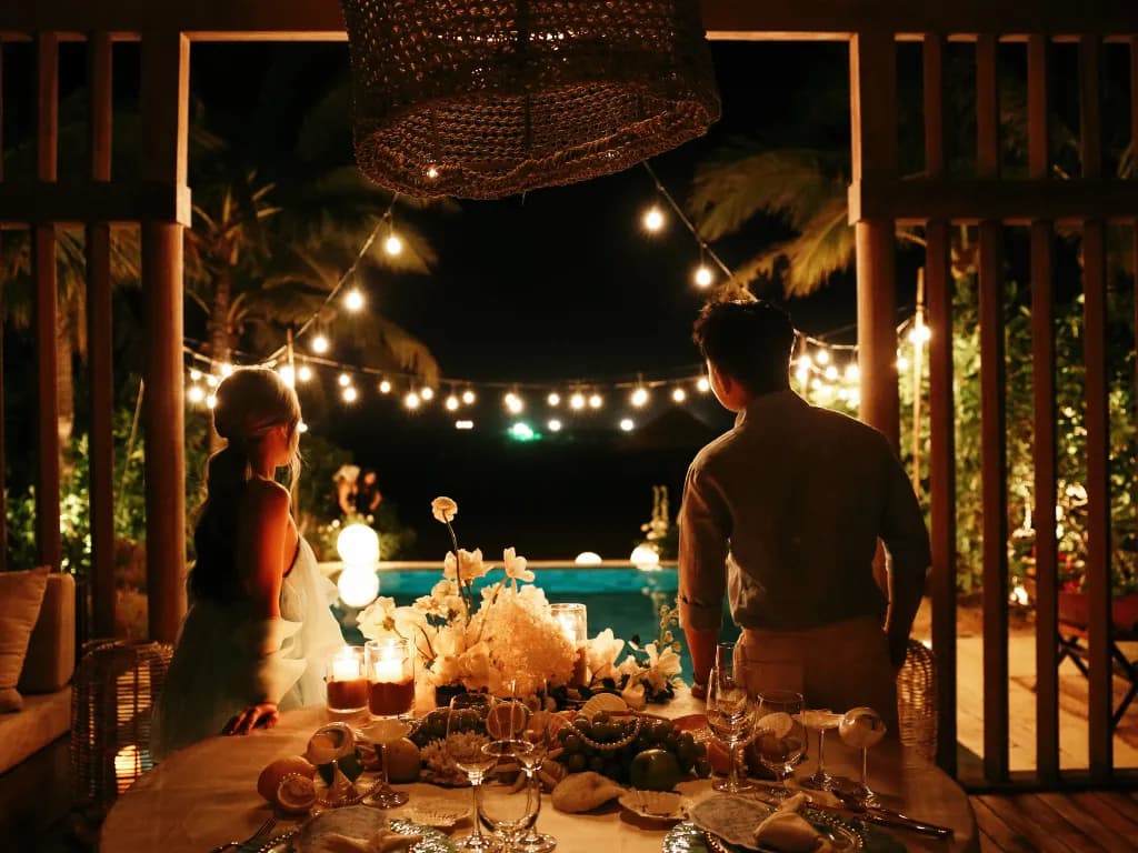 Destination Wedding