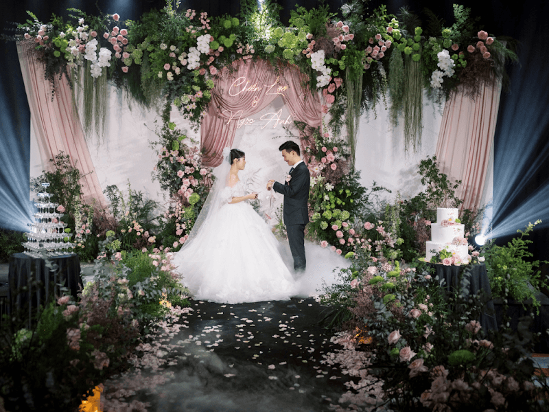 City Wedding