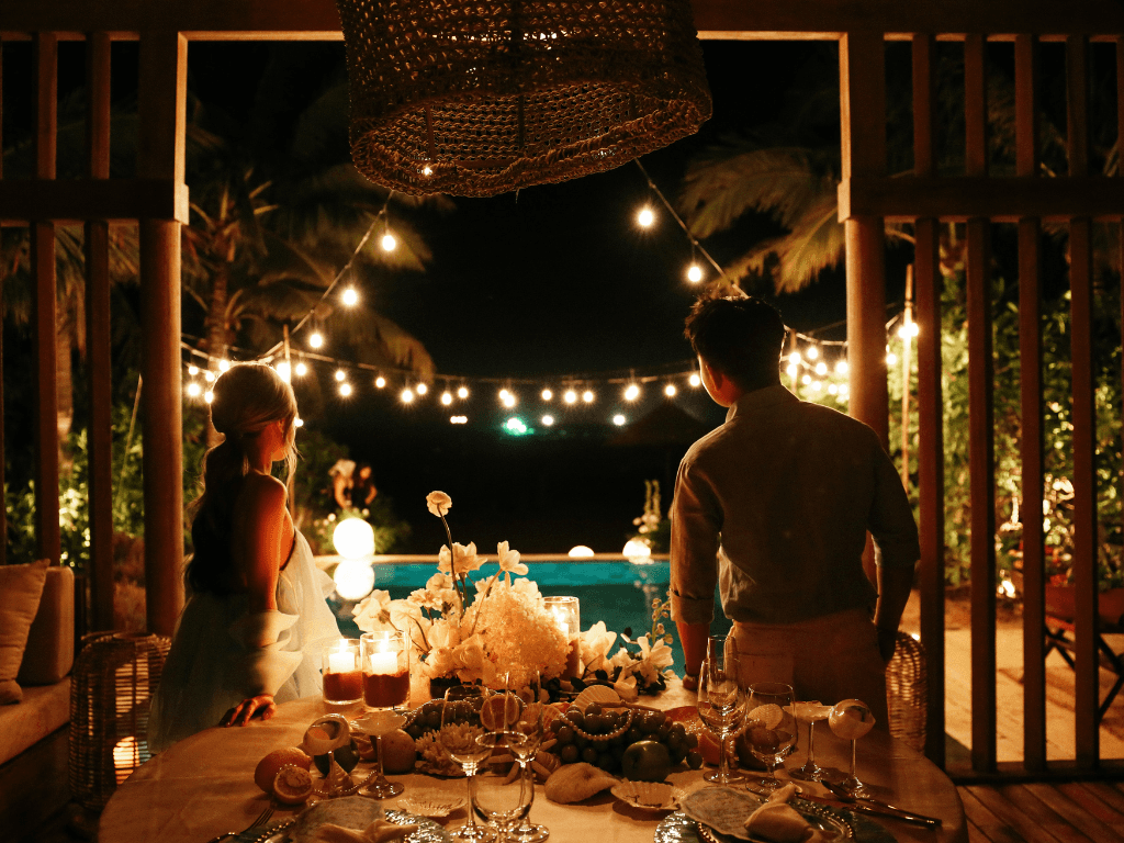 Destination Wedding detail 1