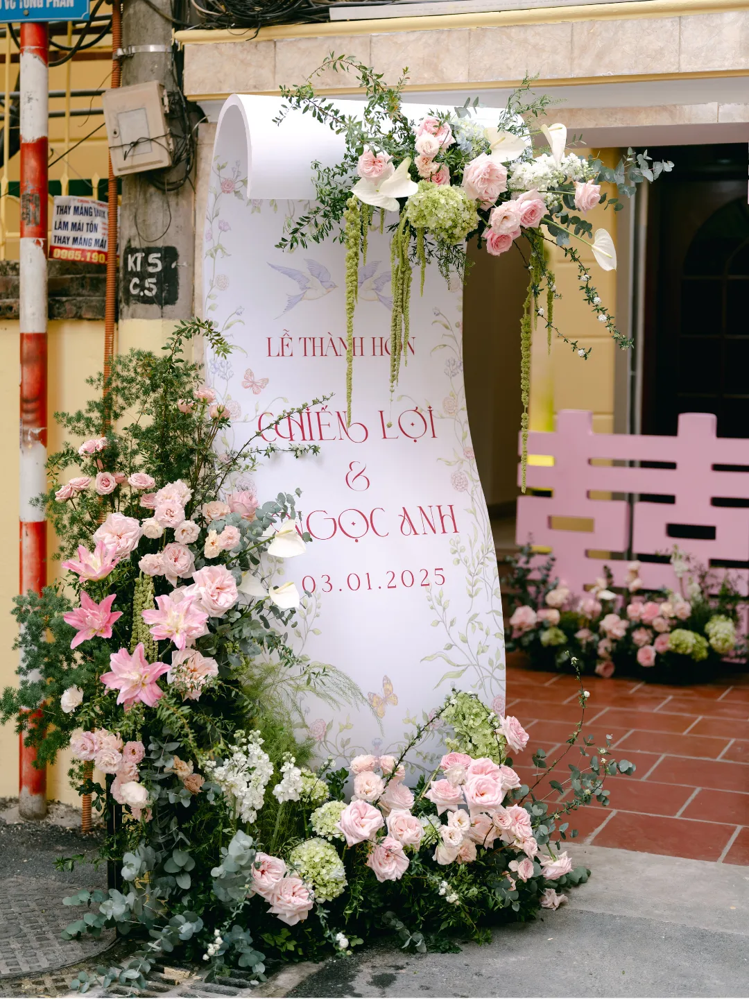 Lợi & Ngọc Anh