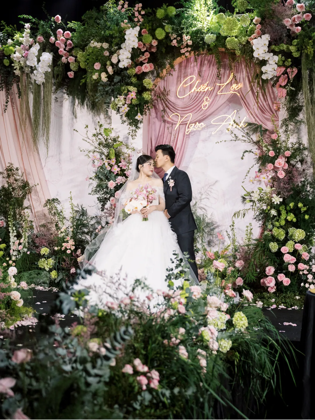 Lợi & Ngọc Anh
